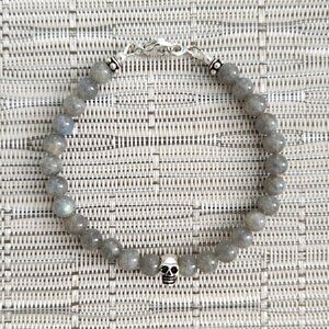 WOMEN'S CUSTOM ( NOT CHEAP STRETCH) ROCK STAR BRACELET